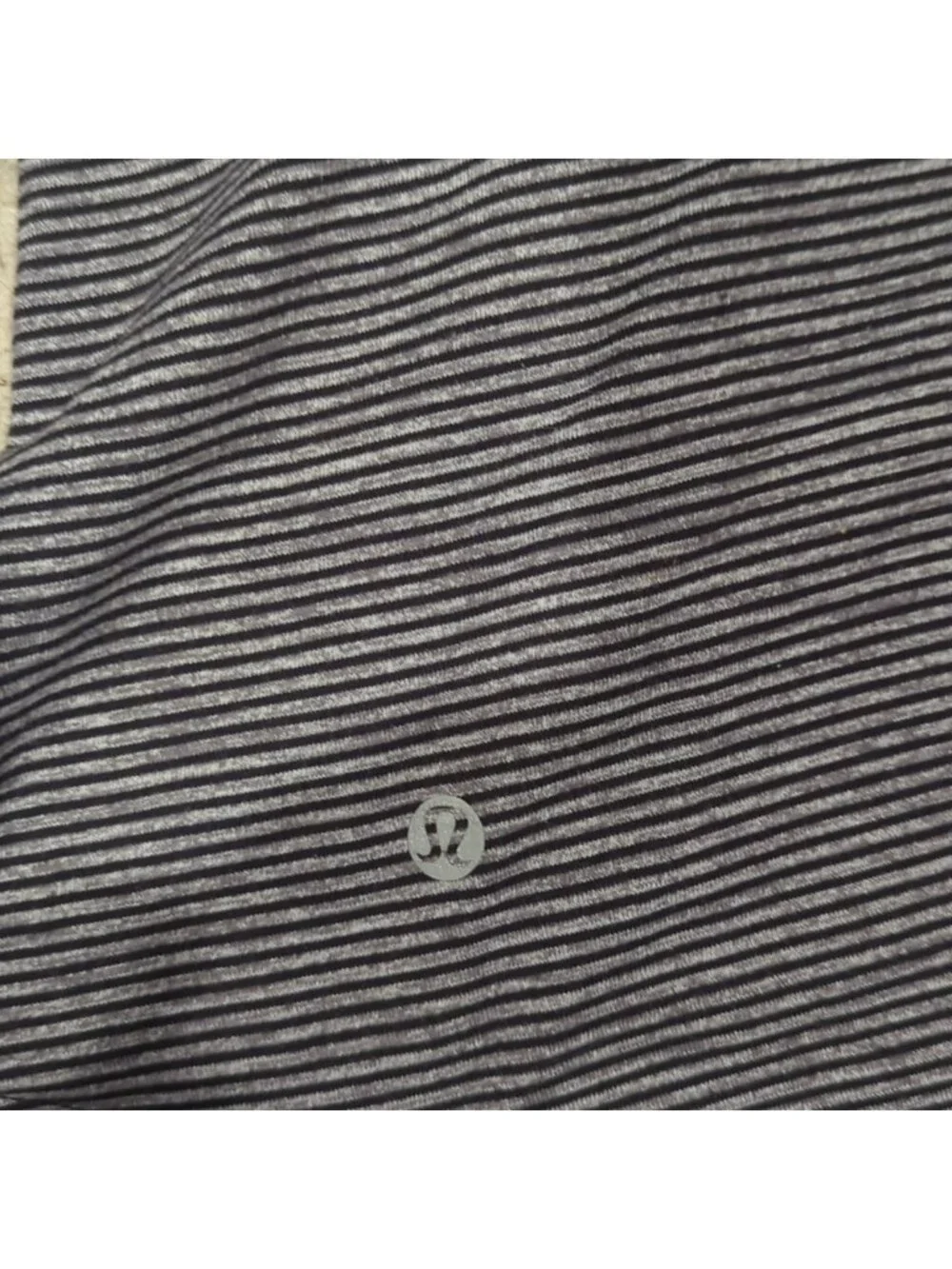 lululemon athletica stripe pattern